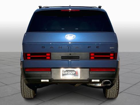 Used 2025 Hyundai Santa Fe XRT image 5