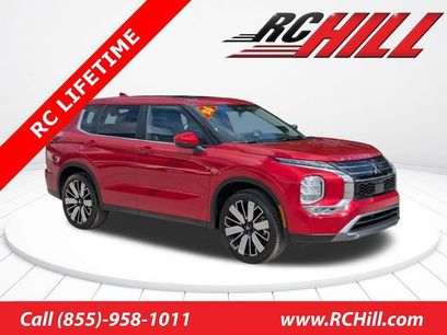 New 2026 Mitsubishi Outlander SE