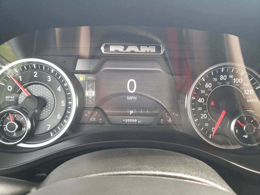 Used 2025 RAM 1500 Big Horn AWD/4WD image 24
