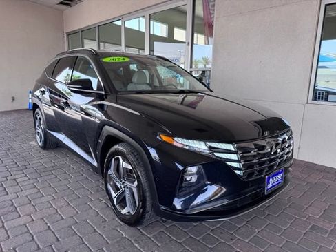 Used 2024 Hyundai Tucson Limited FWD image 7