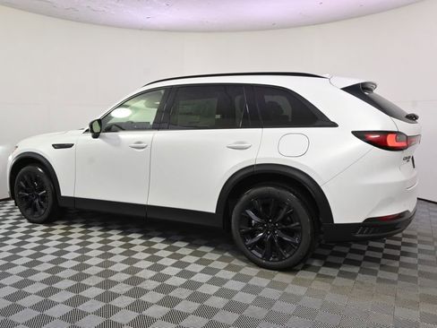 New 2026 MAZDA CX-90 3.3 Turbo w/ Premium Sport Pkg image 3