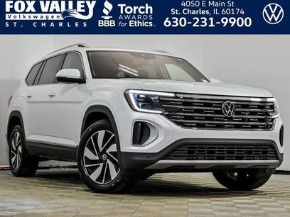 Certified 2025 Volkswagen Atlas SEL