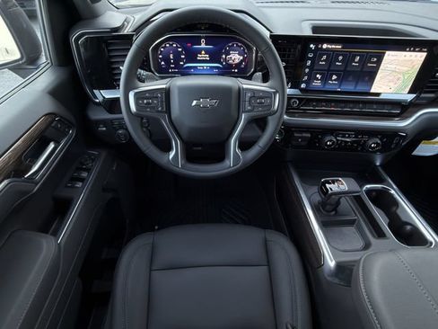 New 2026 Chevrolet Silverado 1500 LT Trail Boss w/ LT Trail Boss Premium Package AWD/4WD image 12