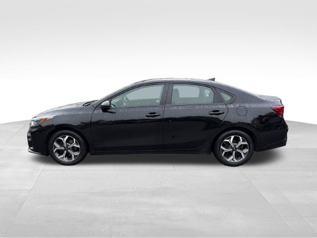 Used 2021 Kia Forte LXS FWD image 6