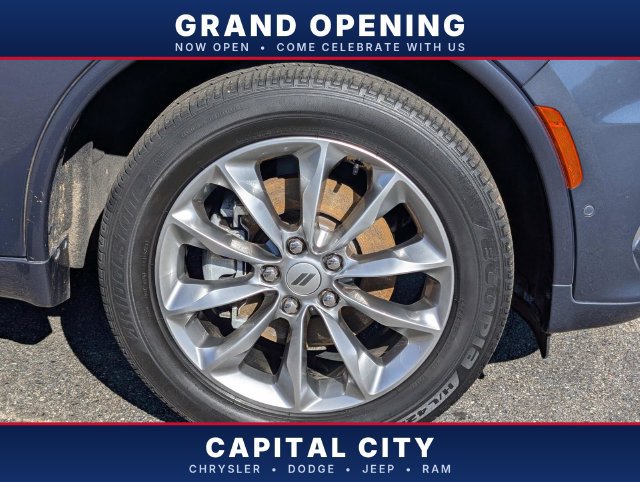 Used 2021 Dodge Durango Citadel RWD image 6