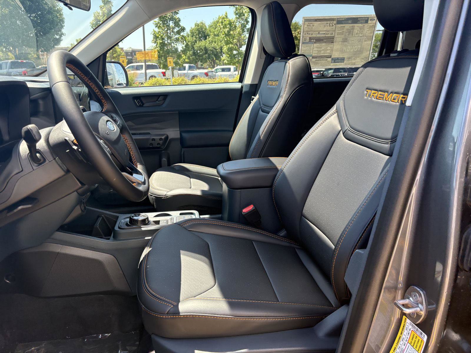 New 2026 Ford Maverick Tremor AWD/4WD image 18