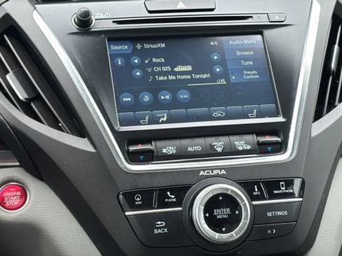 Used 2020 Acura MDX SH-AWD w/ Technology Package image 14