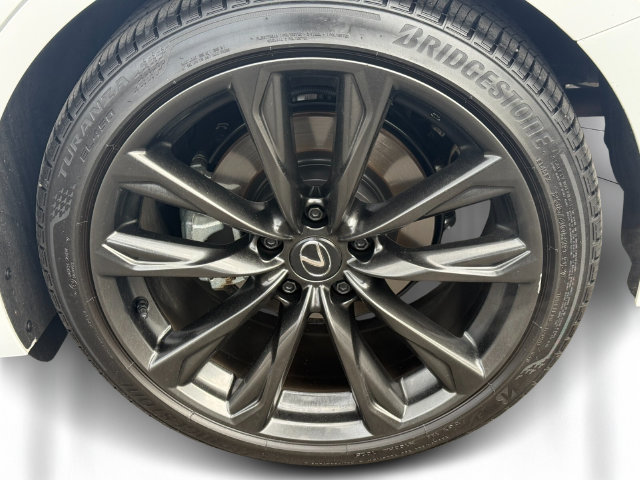 Certified 2025 Lexus IS 300 F Sport AWD/4WD image 10
