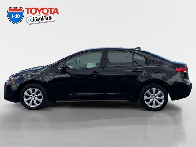 Certified 2024 Toyota Corolla LE FWD image 2