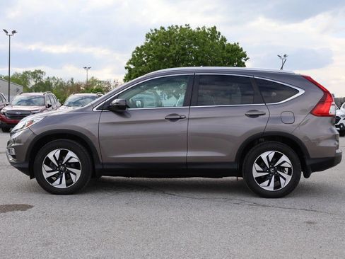 Used 2016 Honda CR-V Touring image 8