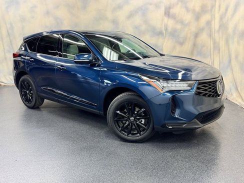 Used 2025 Acura RDX SH-AWD image 8