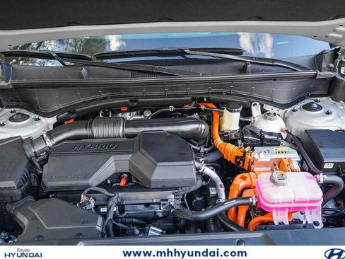 New 2026 Hyundai Santa Fe SE FWD image 27