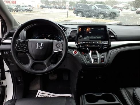 Used 2022 Honda Odyssey EX-L image 8