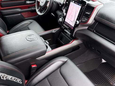 Used 2026 RAM 1500 Rebel w/ Rebel Level 1 Equipment Group image 16