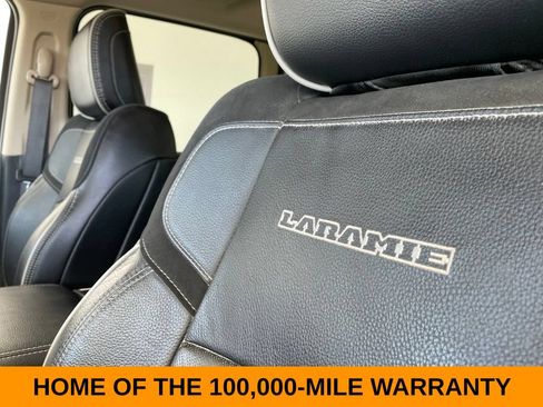 Used 2022 RAM 2500 Laramie AWD/4WD image 12