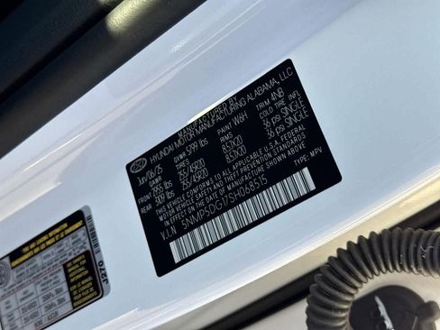 New 2025 Hyundai Santa Fe Calligraphy image 43