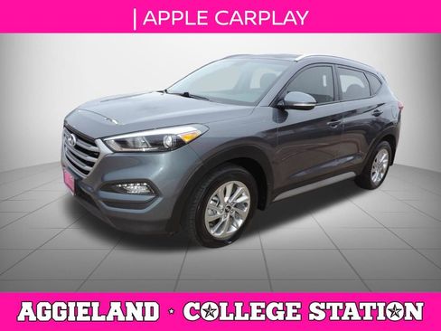 Used 2018 Hyundai Tucson SEL Plus w/ Cargo Package FWD image 8