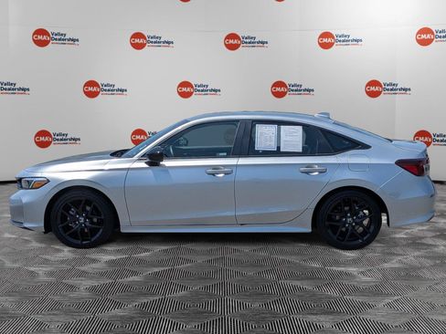 Certified 2026 Honda Civic Sport image 8