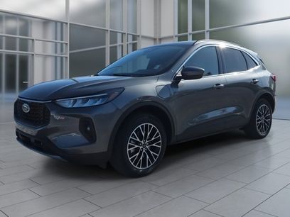 Used 2025 Ford Escape Base