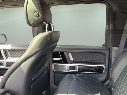 Used 2021 Mercedes-Benz G 63 AMG 4MATIC image 25