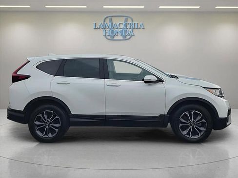 Used 2022 Honda CR-V EX-L image 6