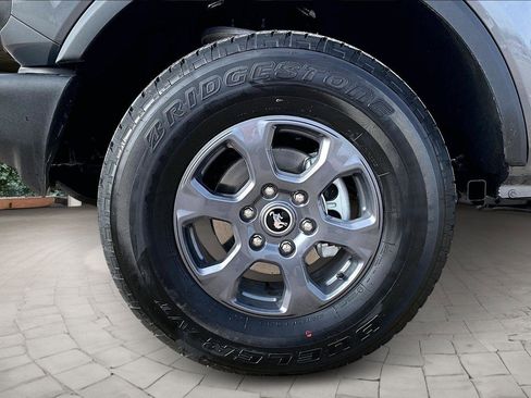 New 2025 Ford Bronco Big Bend image 14