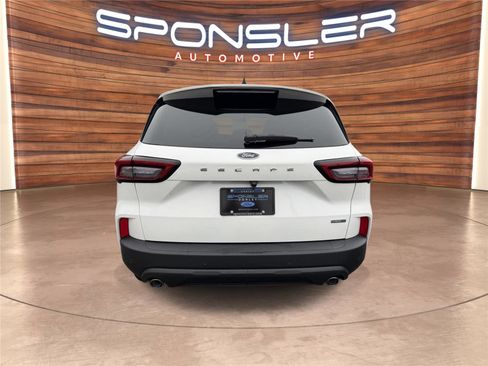 New 2026 Ford Escape ST-Line Select w/ Tech Pack #1 image 4