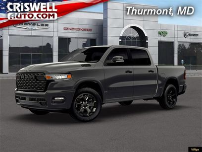 New 2026 RAM 1500 Big Horn/Lone Star