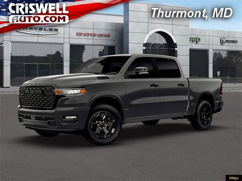 New 2026 RAM 1500 Big Horn/Lone Star image 1
