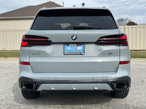 Certified 2025 BMW X5 xDrive40i w/ M Sport Package image 6