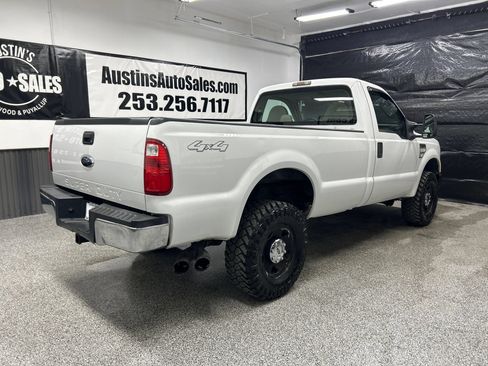 Used 2008 Ford F350 XL AWD/4WD image 6