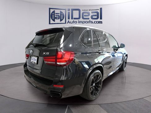 Used 2016 BMW X5 xDrive50i AWD/4WD image 5