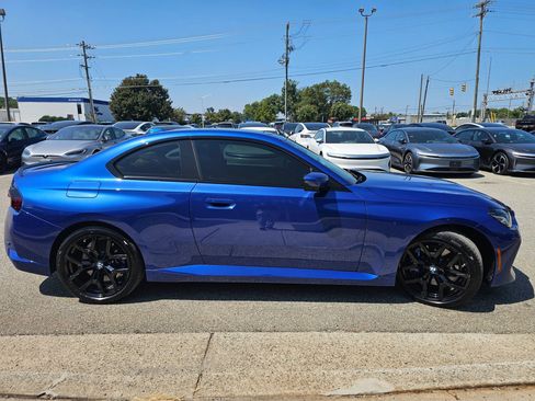 Used 2025 BMW 230i xDrive Coupe w/ M Sport Package AWD/4WD image 6