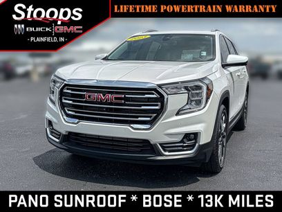 Used 2023 GMC Terrain SLT w/ Infotainment Package II