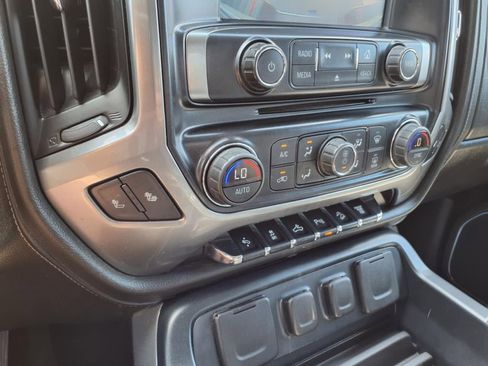 Used 2016 Chevrolet Silverado 2500 LTZ w/ LTZ Plus Package image 19