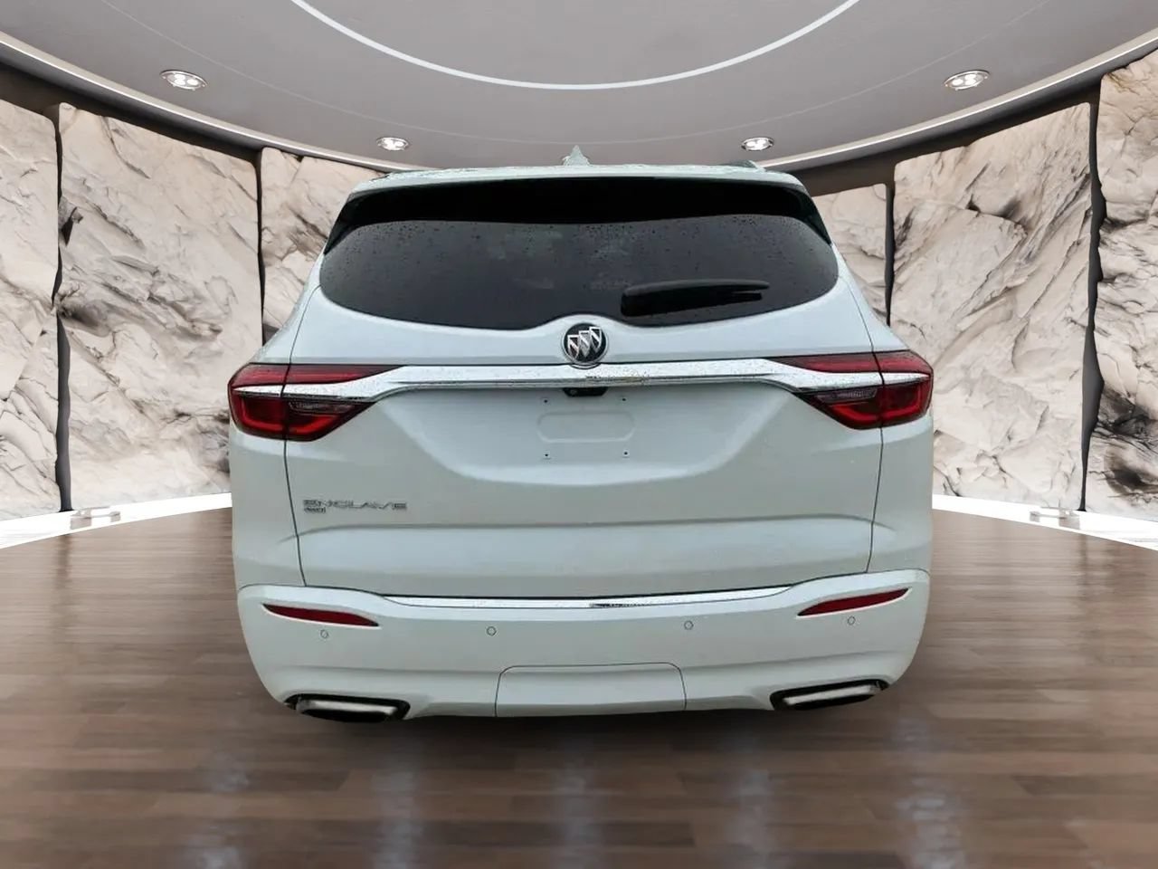 Used 2021 Buick Enclave Avenir w/ Avenir Technology Package AWD/4WD image 5