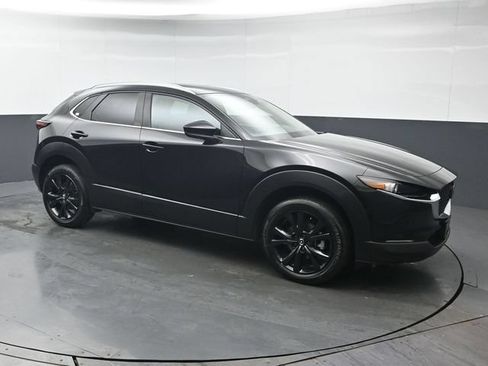 Certified 2025 MAZDA CX-30 AWD 2.5 S w/ Select Sport Pkg image 7
