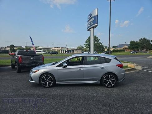 Used 2020 Subaru Impreza 2.0i Sport AWD/4WD image 1
