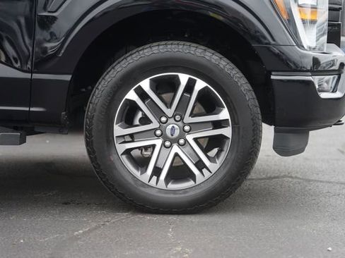 Used 2023 Ford F150 XL w/ STX Appearance Package AWD/4WD image 4