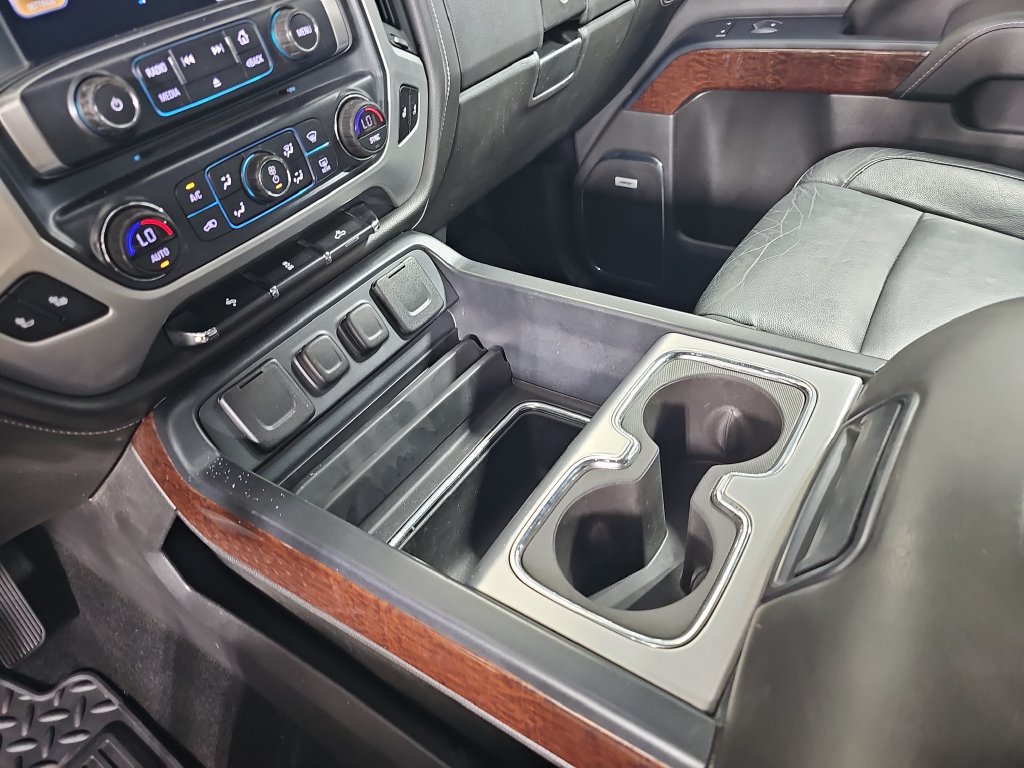 Used 2017 GMC Sierra 1500 SLT w/ SLT Premium Package AWD/4WD image 30
