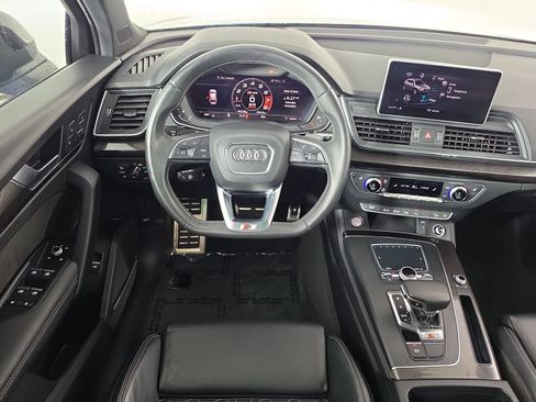 Used 2020 Audi SQ5 Prestige AWD/4WD image 38