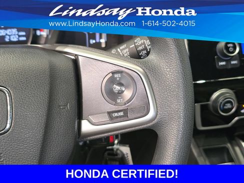 Certified 2018 Honda CR-V LX image 17