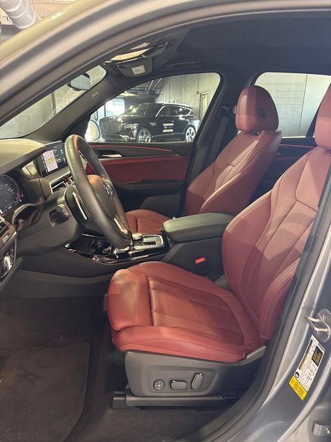 Used 2024 BMW X3 sDrive30i w/ Convenience Package w/ZPA RWD image 17