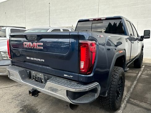 Used 2022 GMC Sierra 2500 SLT image 5