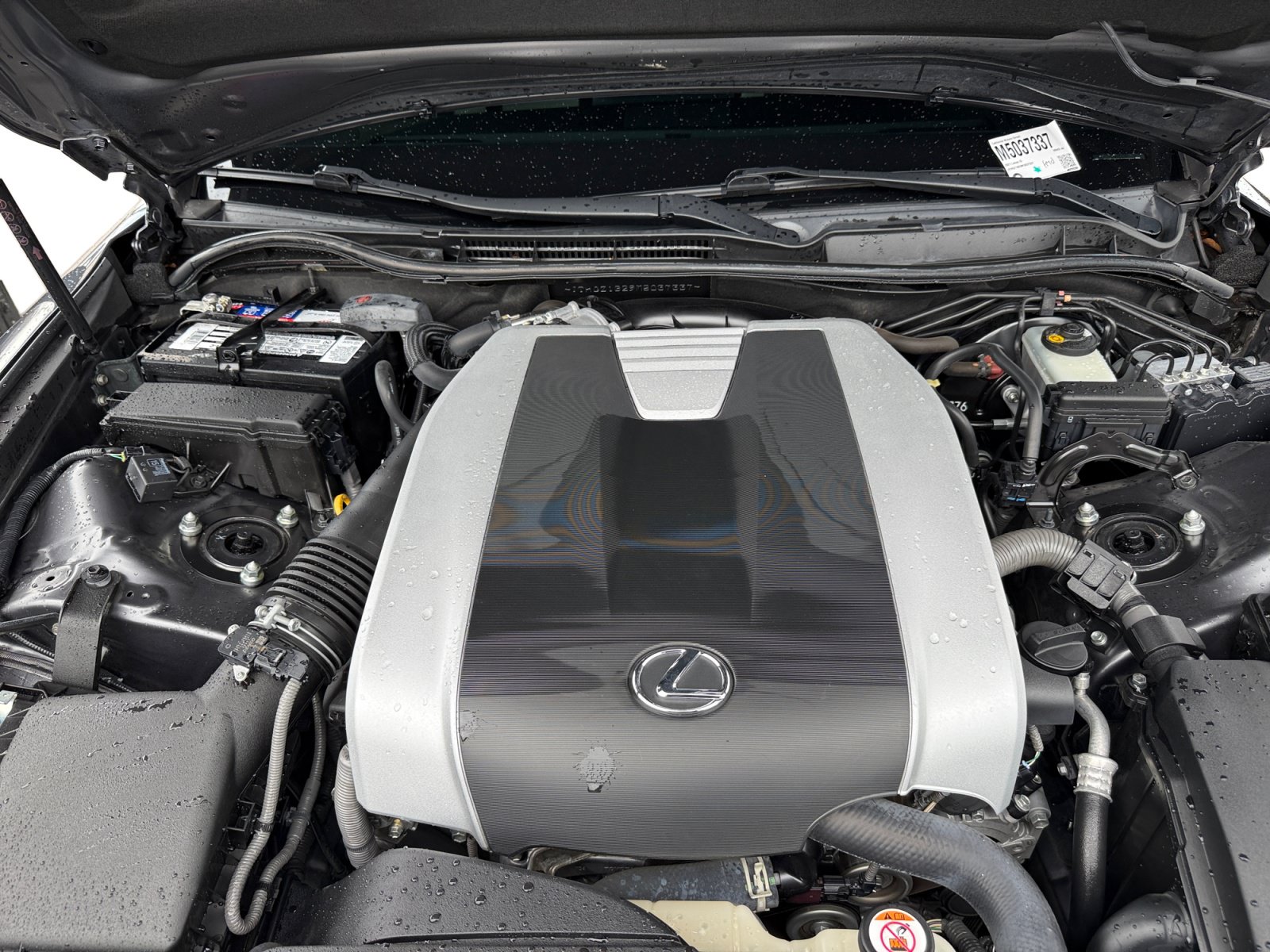 Used 2021 Lexus IS 350 F Sport RWD image 13