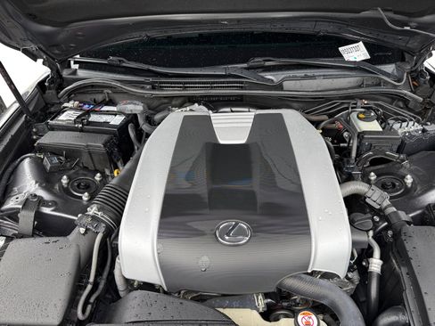 Used 2021 Lexus IS 350 F Sport RWD image 13