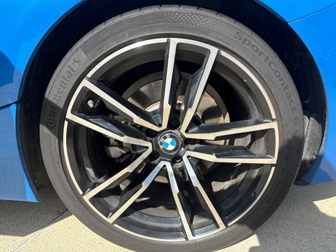 Used 2019 BMW Z4 sDrive30i w/ M Sport Package RWD image 10