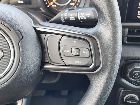 New 2026 Jeep Wrangler Unlimited Sport image 30