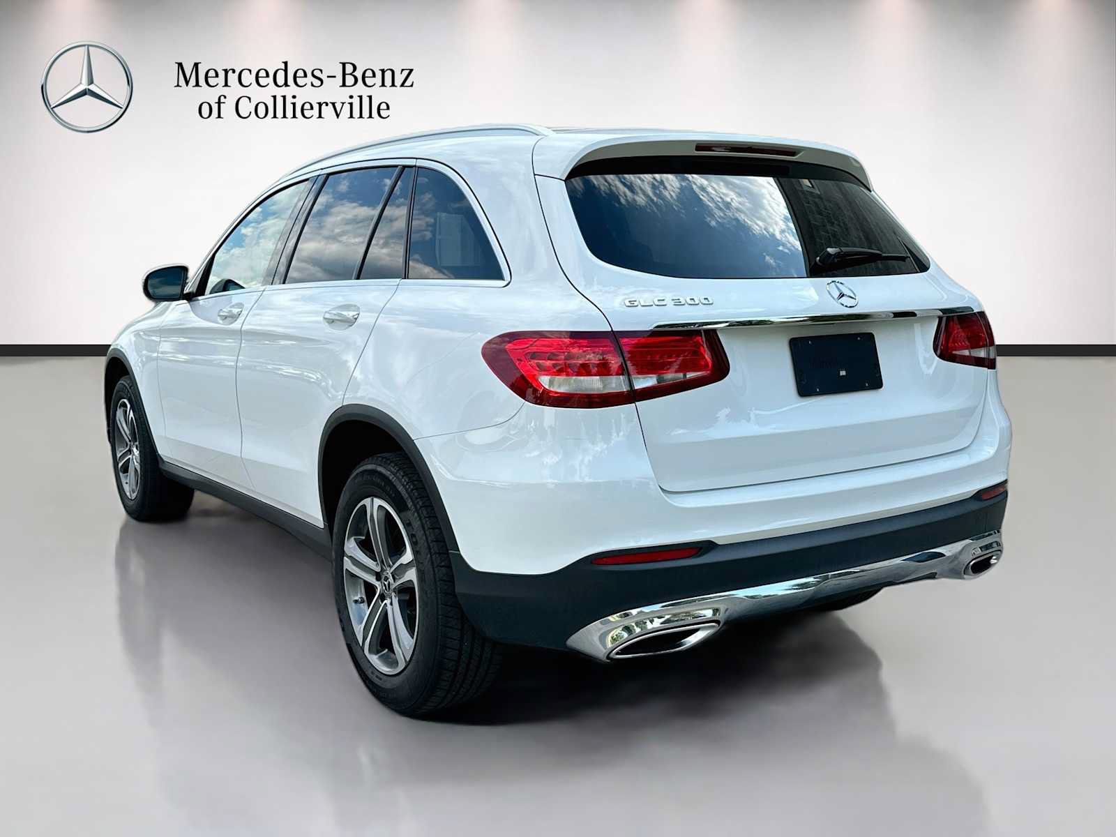 Used 2019 Mercedes-Benz GLC 300 image 7