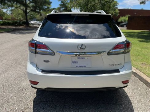 Used 2013 Lexus RX 350 FWD w/ Premium Pkg image 4